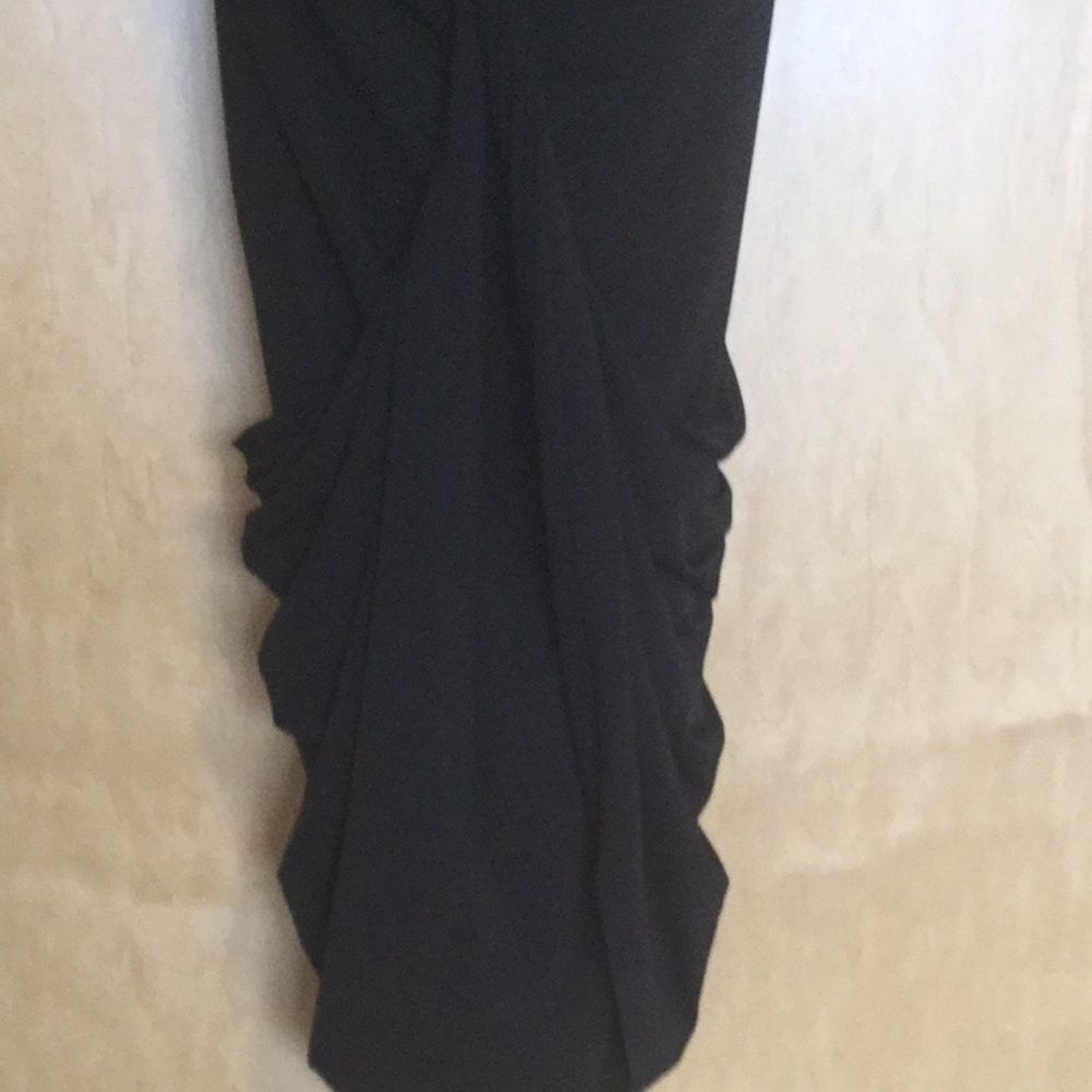Issue New York Embellished Shoulder Holiday Dress - Picture 8 of 15